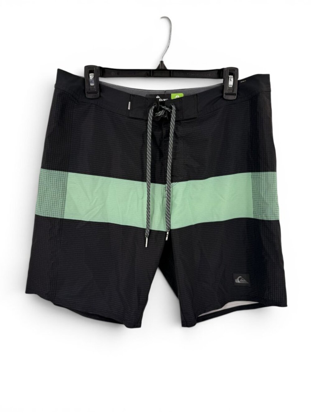 Quicksilver Shorts Men 33 Multicolor Highline Pro Board Dry Flight Stretch Beach
